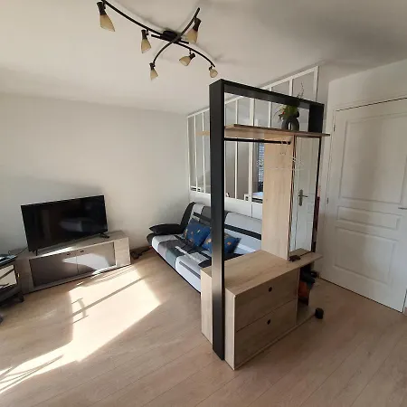 Apartment Royale Marine